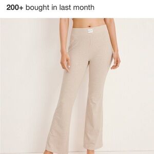 Jockey Beige Flare Pants